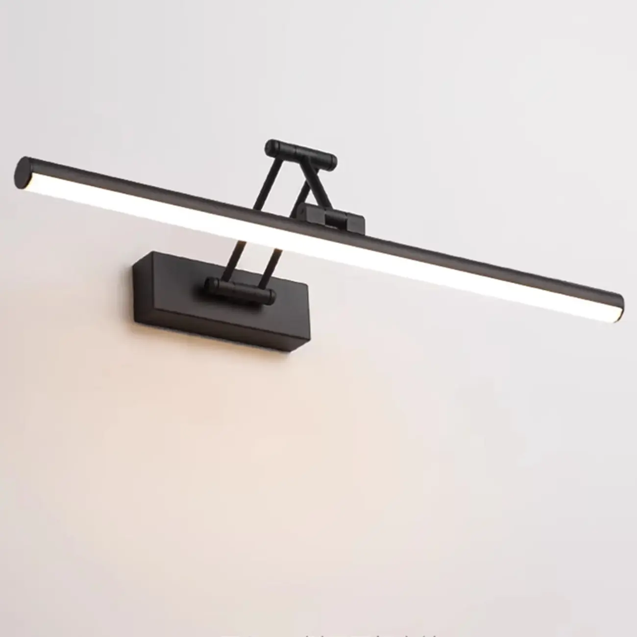 Modern Metal LED Vanity Light for Bathroom Mirror Image - 6 | homeyfad