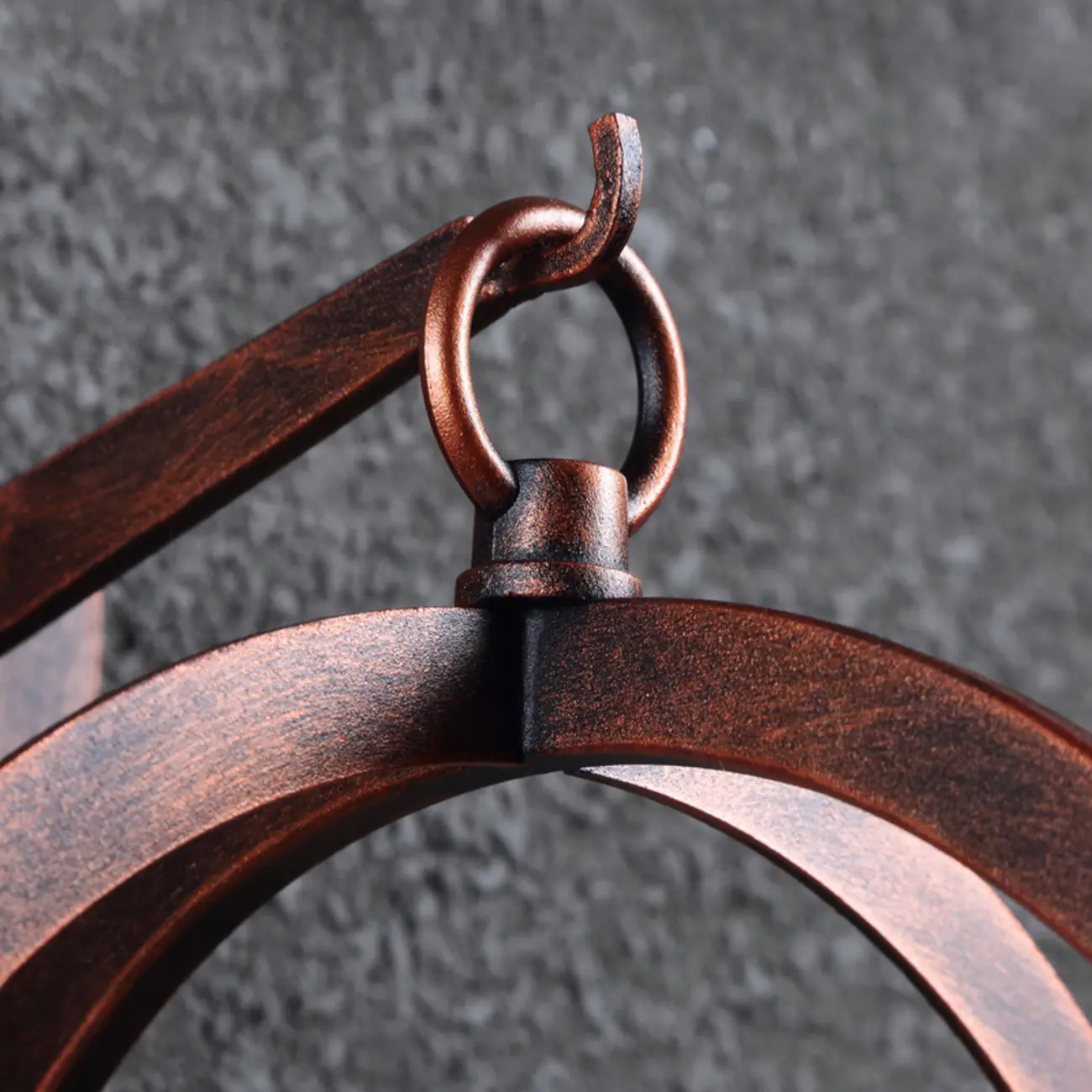 Industrial Modern LED Wall Light with Glass Shade Outdoors Image - 12 | homeyfad