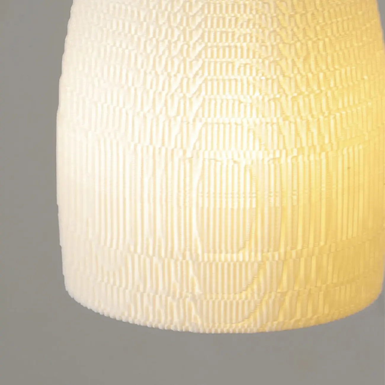 Modern Resin Geometric Pendant Light for Kitchen Image - 10 | homeyfad