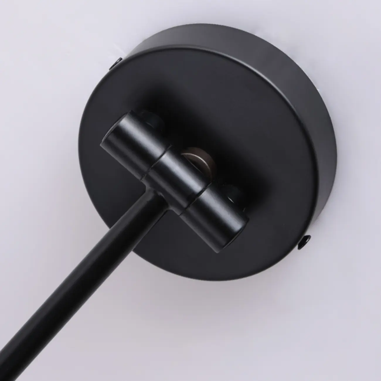 Modern Minimalist Wooden Cone LED Wall Light for Living Room Image - 18 | homeyfad