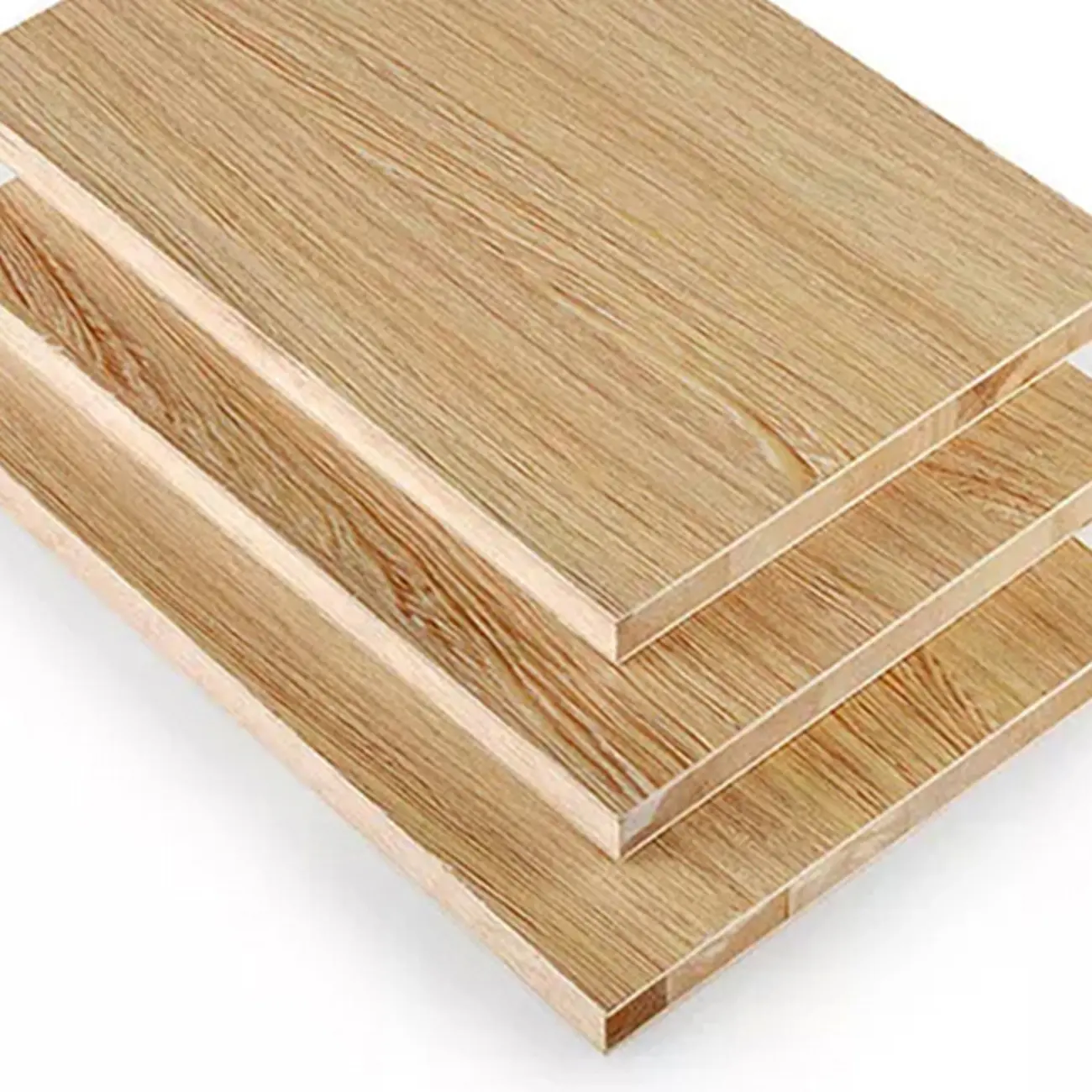 Simple Rectangular White Modular Wooden Bookcase Image - 16 | homeyfad