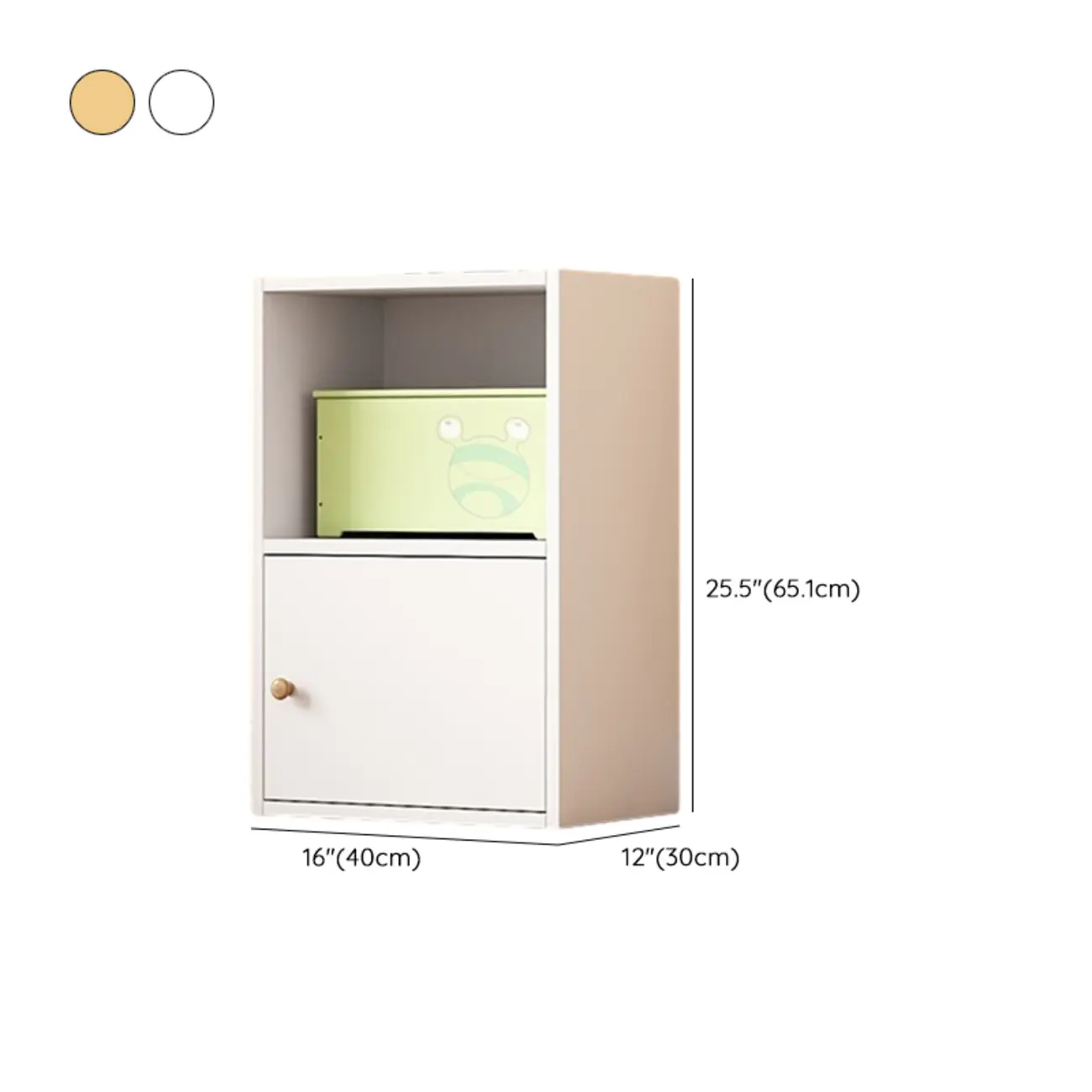 Simple Rectangular White Modular Wooden Bookcase #size | homeyfad