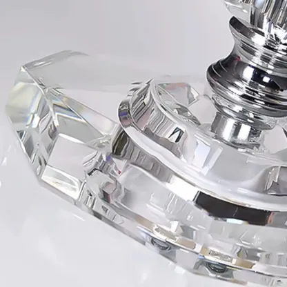 Geometric Multicolor Crystal Table Lamp for Bedside Lighting  Image - 14