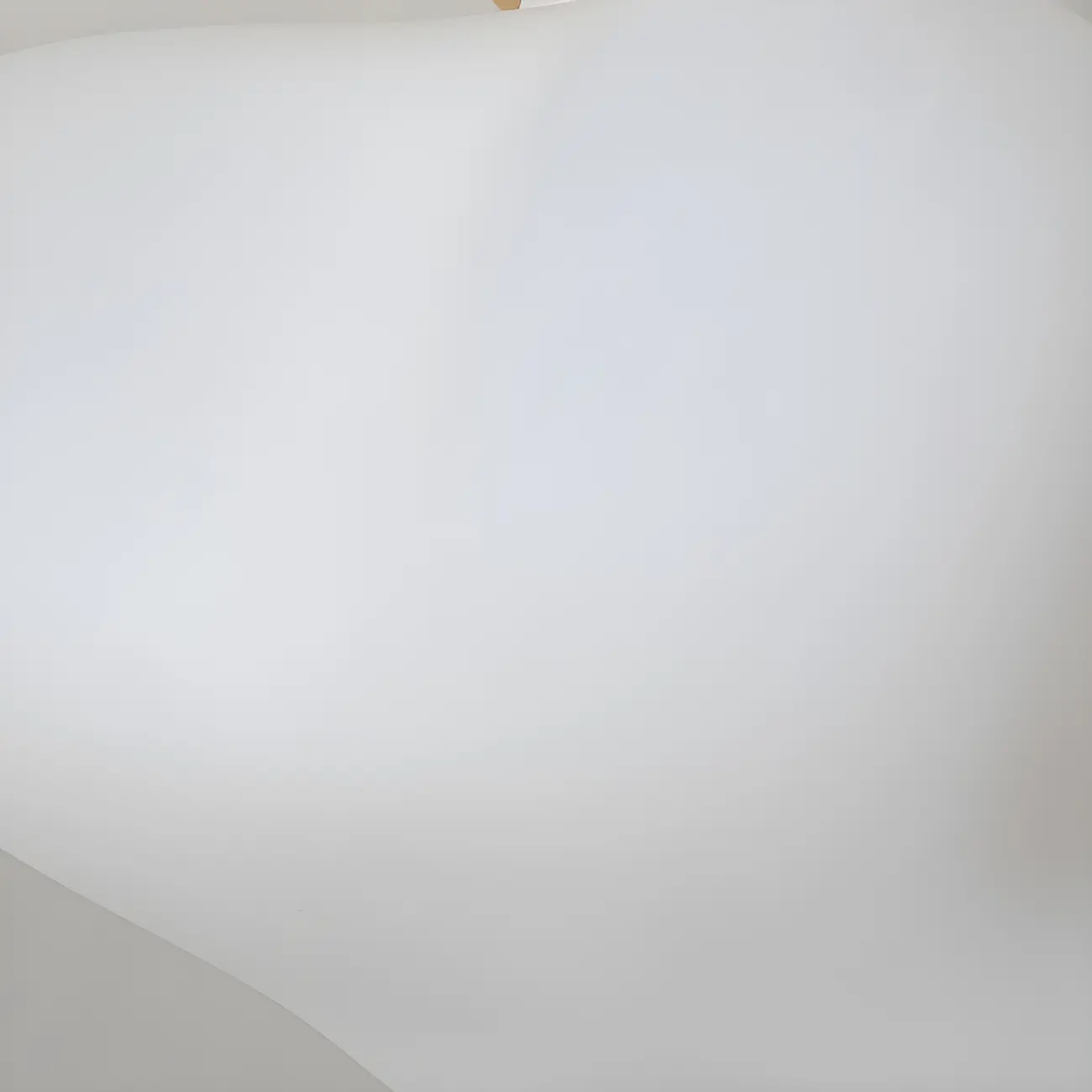 Modern Wooden Semi-Flush LED Ceiling Light for Living Room | homeyfad