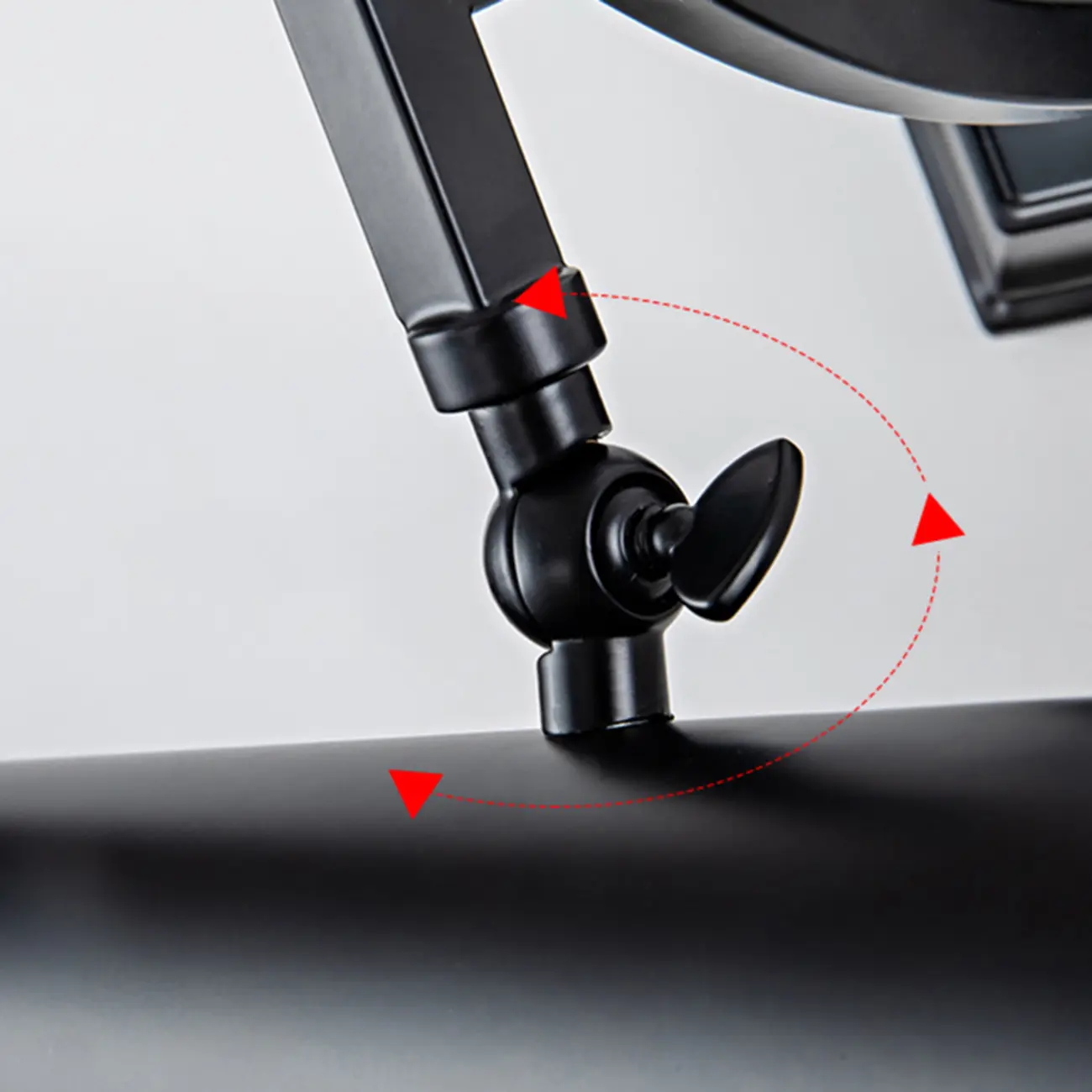 Industrial Black Tube Vanity Light with Iron Shade for Living Room Image - 12 | homeyfad