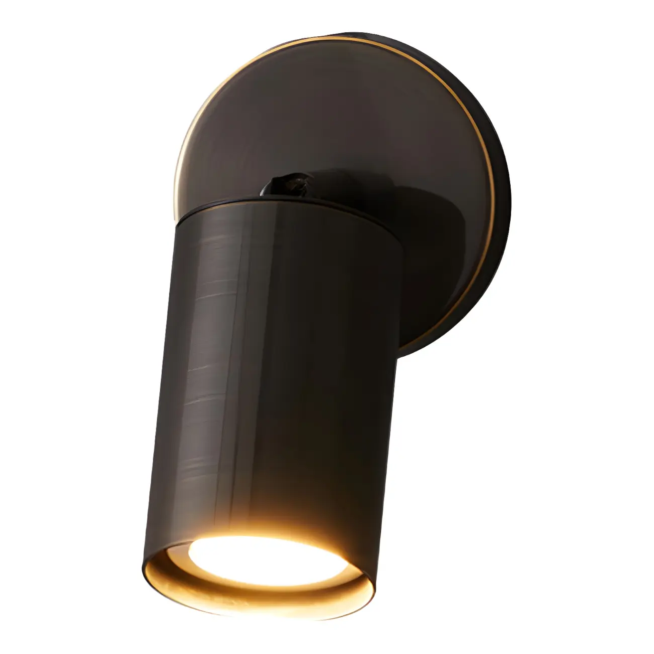 Minimalist Adjustable LED Cylinder Vanity Light Fixtures Image - 11 | homeyfad