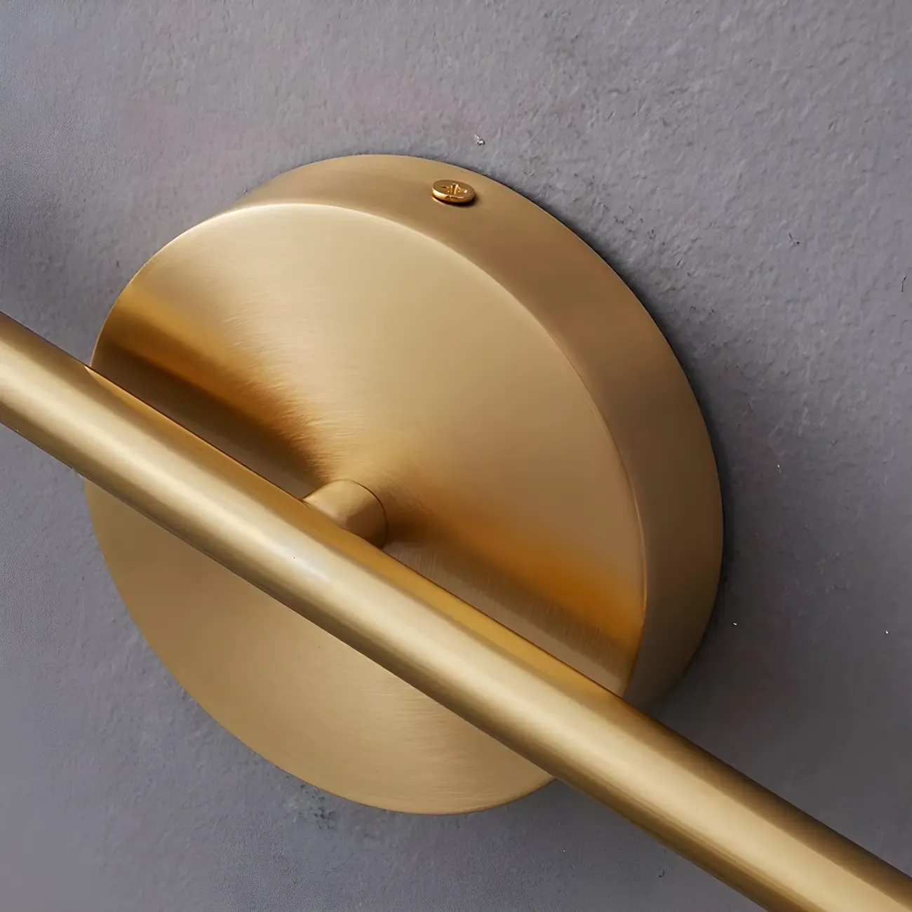 Minimalist Adjustable LED Cylinder Vanity Light Fixtures Image - 15