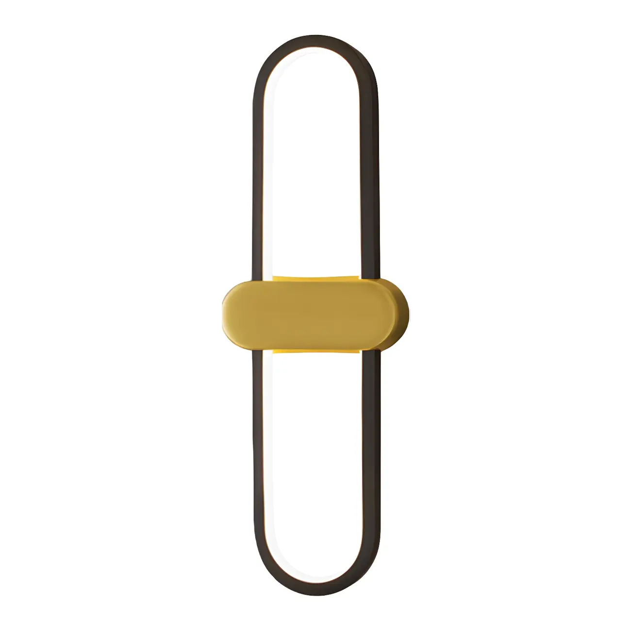 Classic Oval LED Vanity Light with Wall Mount for Bathroom Image - 5 | homeyfad