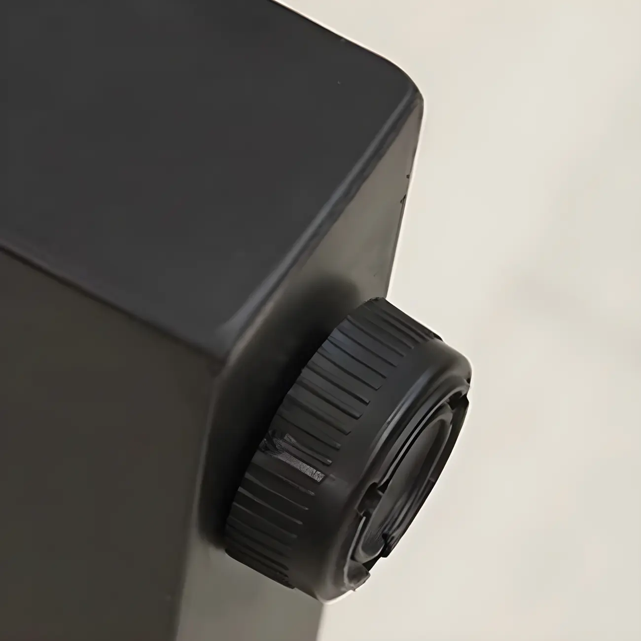 Modern Grey Stone Metal Base Storage Bar Tables for Kitchen Image - 7 | homeyfad