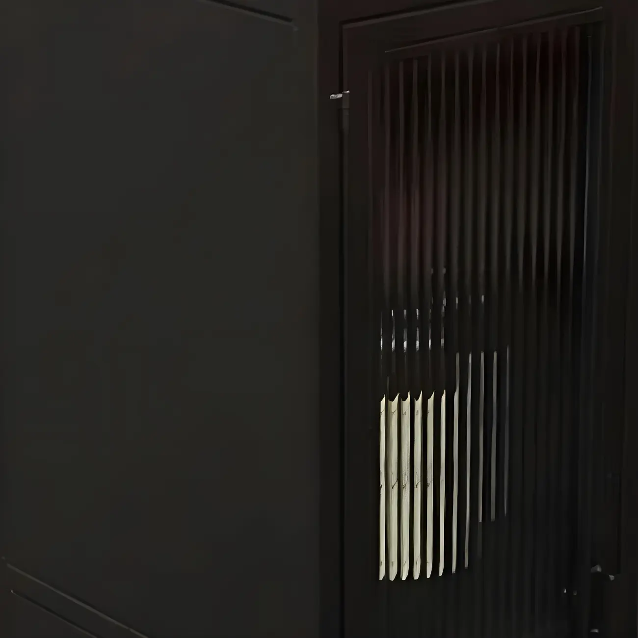 Modern Grey Stone Metal Base Storage Bar Tables for Kitchen Image - 10 | homeyfad