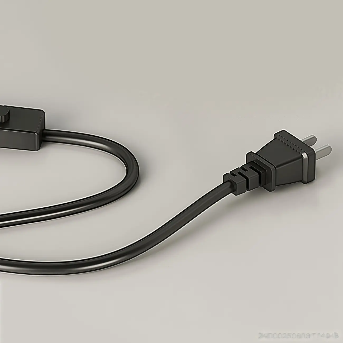 Modern Acrylic Flower Adjustable Black Floor Lamp Image - 9 | homeyfad