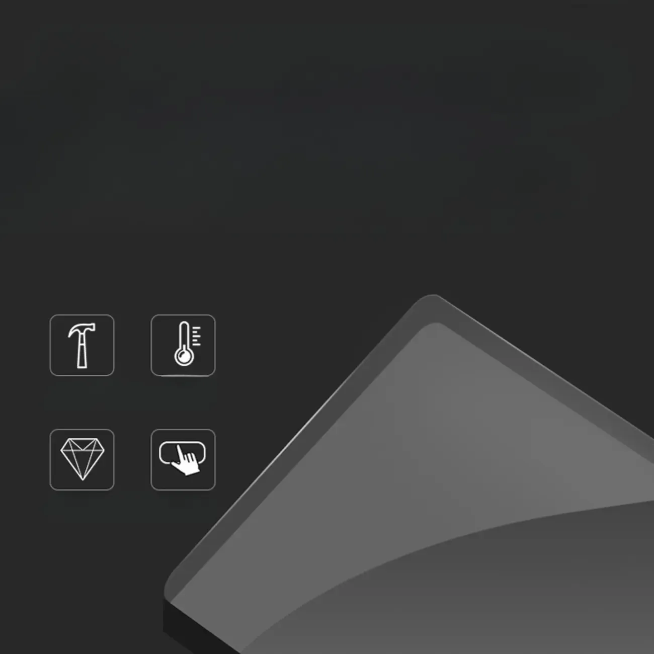 Modern Wooden Display Cabinets with Shelves Image - 23