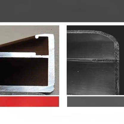 Modern Wooden Display Cabinets with Shelves Image - 25