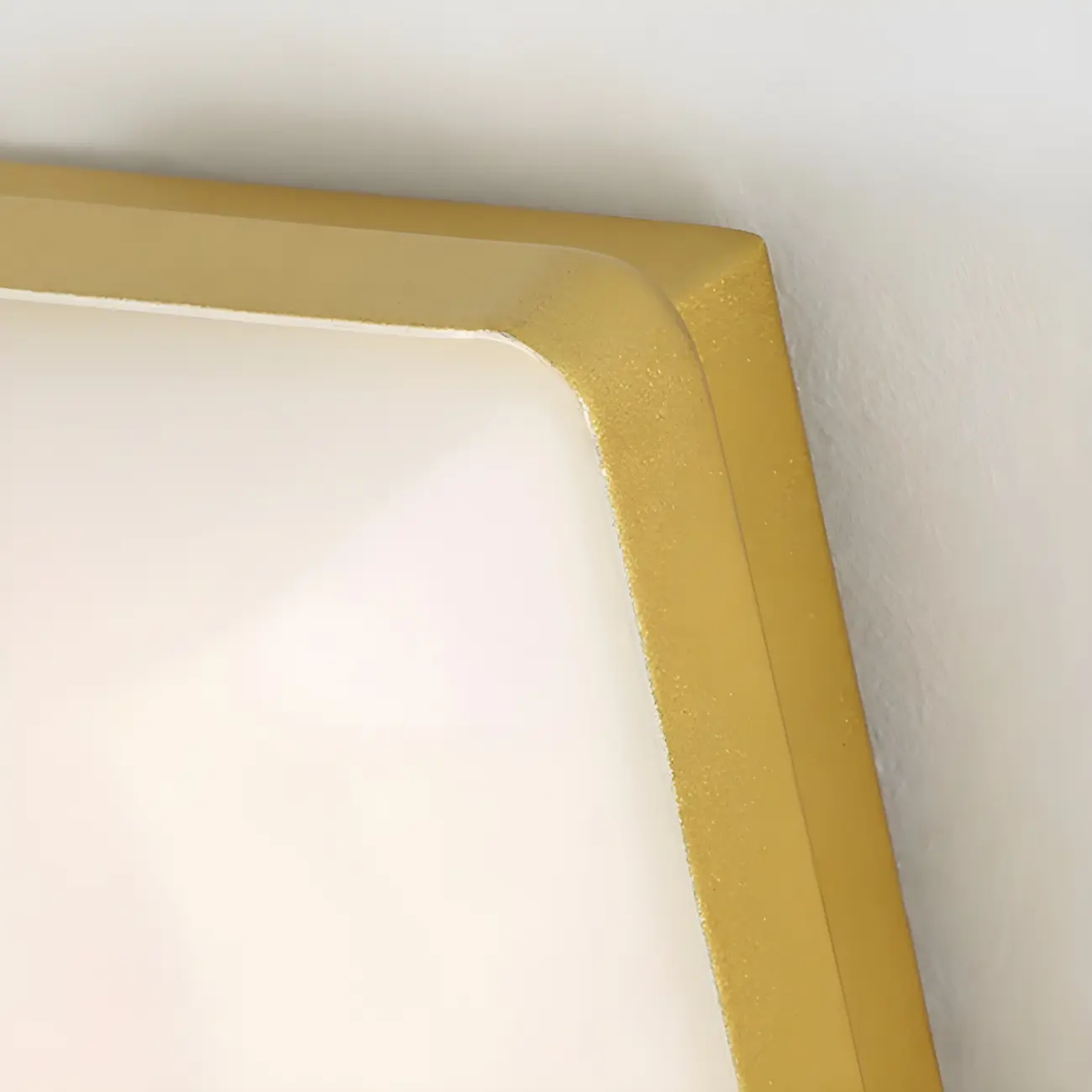 Minimalist Sleek LED Vanity Light with Glass Shade for Bathroom Image - 14 | homeyfad