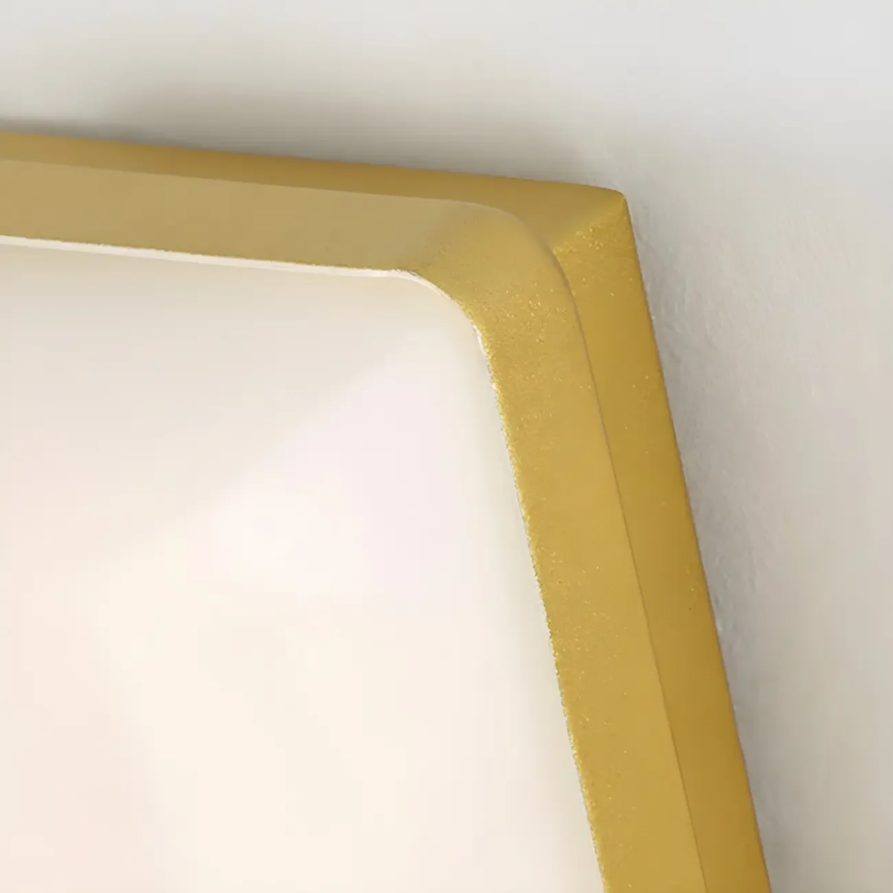 Minimalist Sleek LED Vanity Light with Glass Shade for Bathroom Image - 14