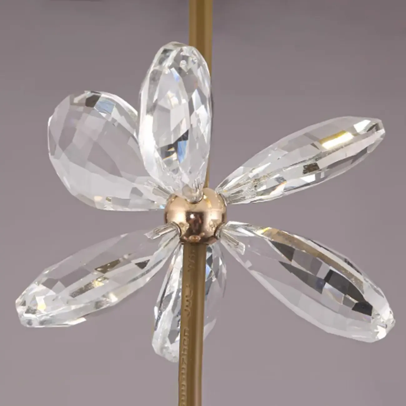 Elegant Gold Glass Pendant Light for Kitchen Island Image - 22