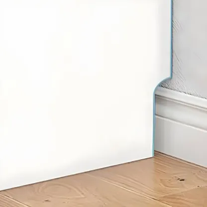 Entryway Wooden Drop Front Shoe Storage Bench Padded Seat Image - 5