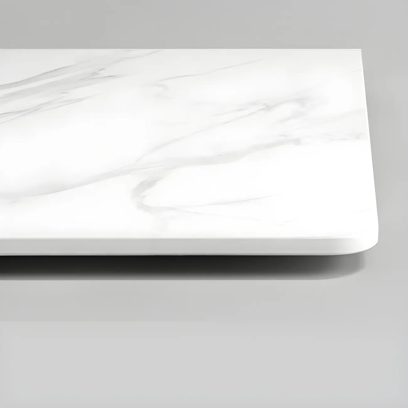 Hallway White Wood Shoe Cabinet with Slate Image - 10 | homeyfad