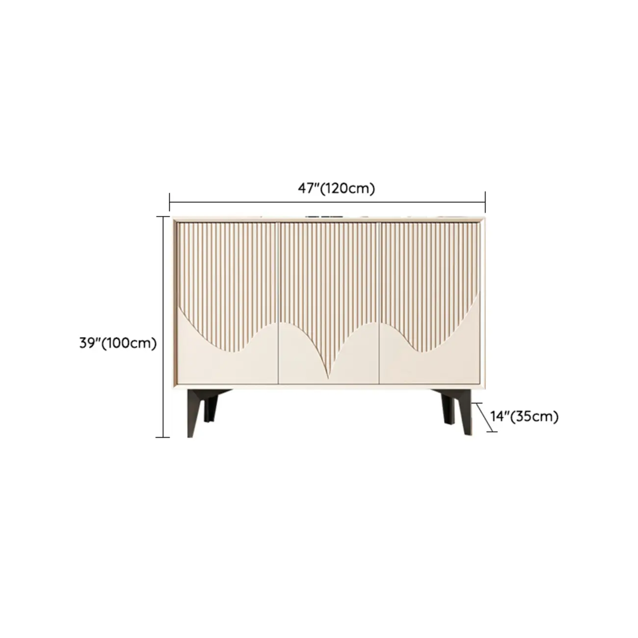 Hallway White Wood Shoe Cabinet with Slate Image - 13 | homeyfad