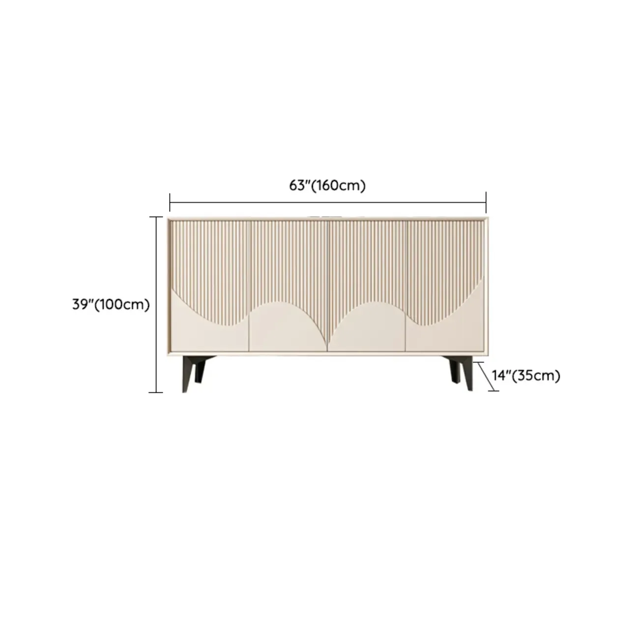 Hallway White Wood Shoe Cabinet with Slate Image - 15