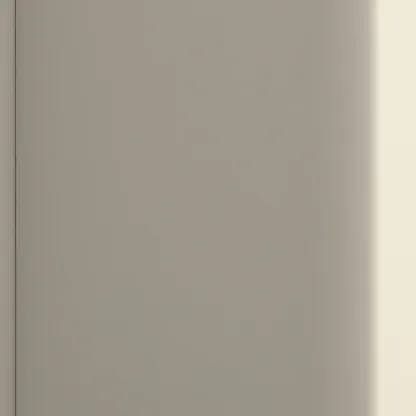 Scandinavian White Wood Entryway Shoe Cabinet Image - 7