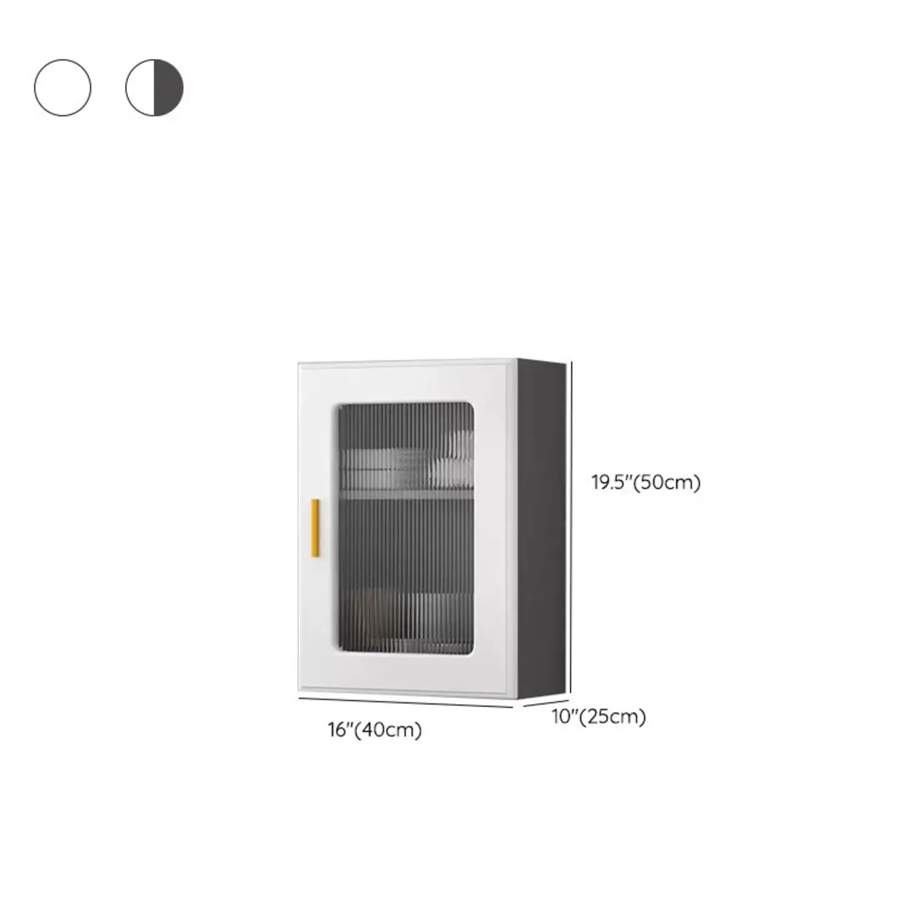 Modern Simple Floating Glass Door Wood China Cabinet Image - 17 | homeyfad