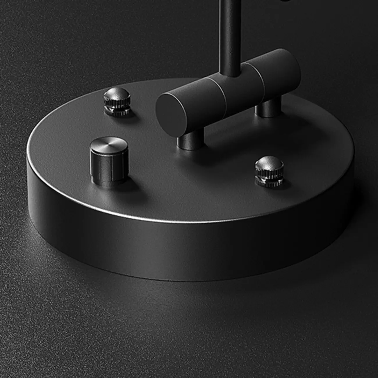 Simple Matte Swing Arm Wall Light with Rotary Socket Switch Image - 10 | homeyfad