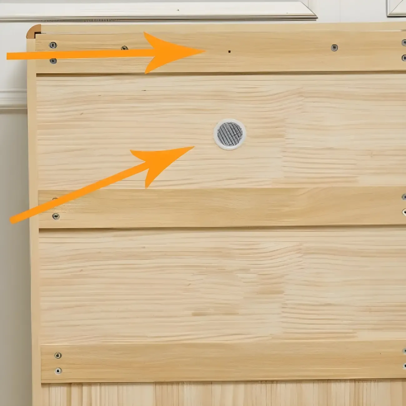 Narrow Modern Solid Wood Shoe Cabinet for Small Space Image - 6