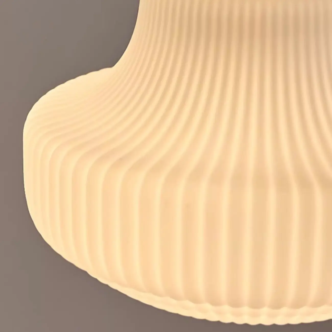 Art Deco Black Metal Glass Modern Semi-Flush Ceiling Light | homeyfad