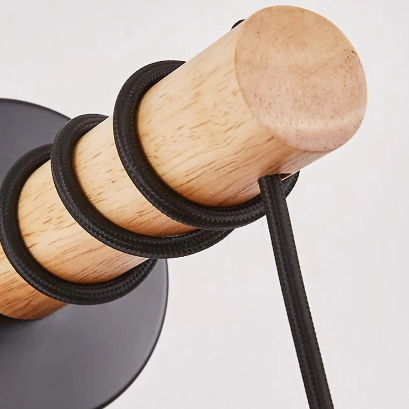 Industrial Black Geometric Wall Sconce Light Residential Use | homeyfad