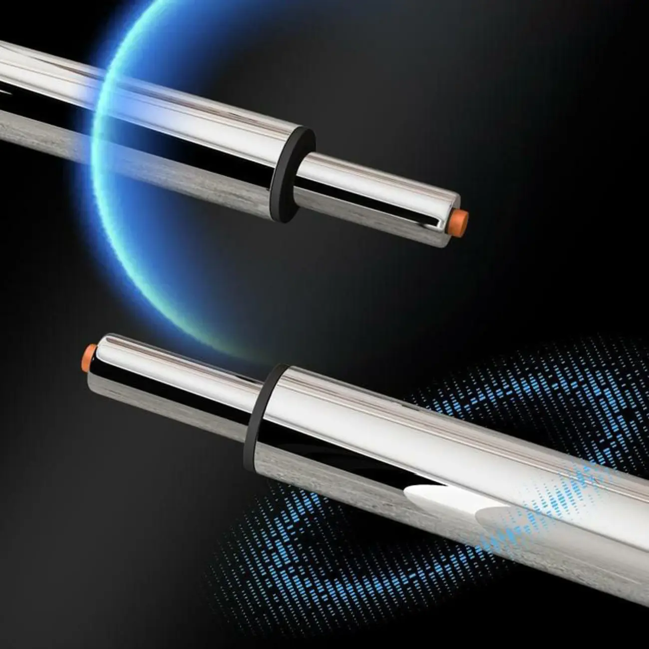 Stylish Upholstered Swivel Bar Stools with Backrest for Kitchen Image - 18 | homeyfad