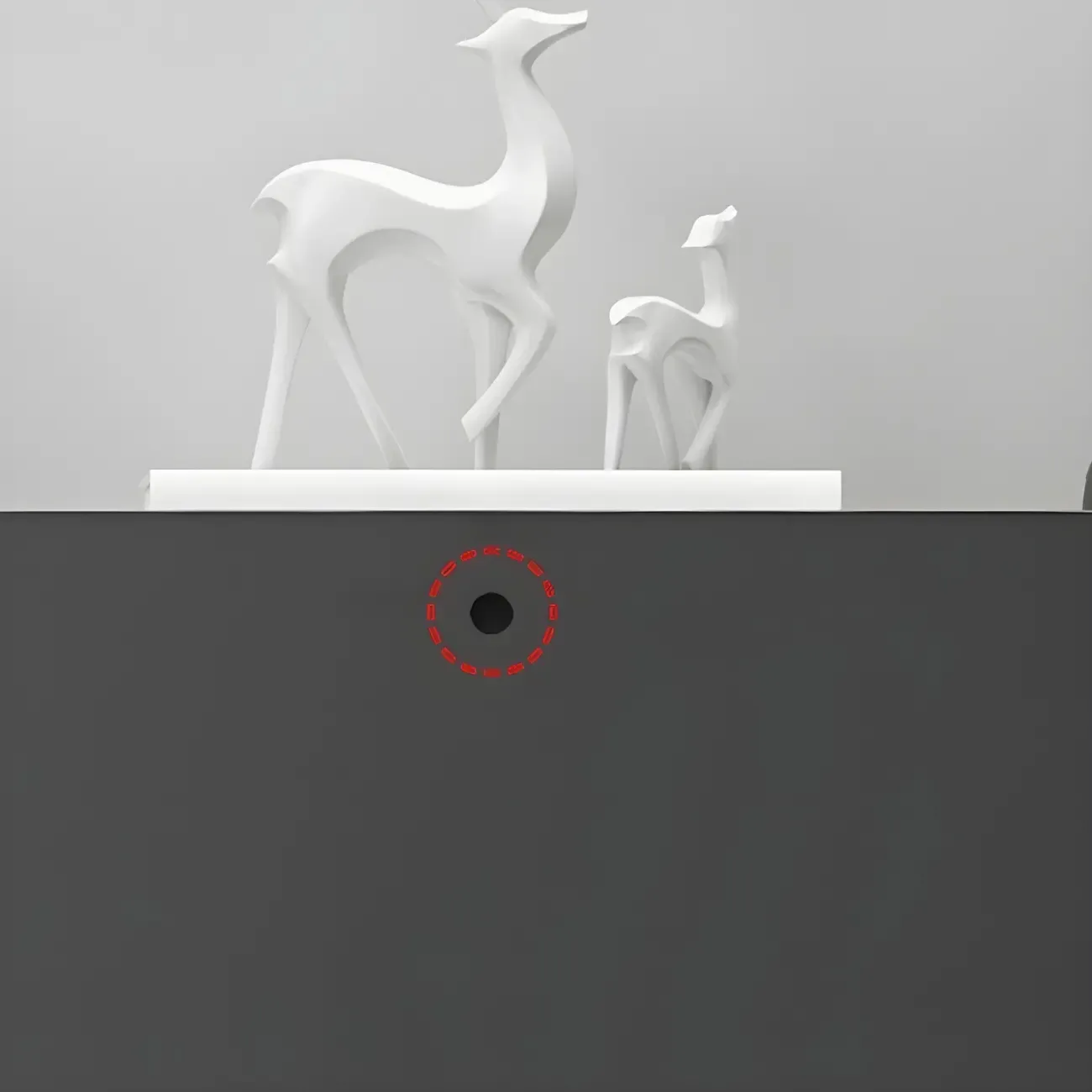 Entryway Glam Black Shoe Storage with Adjustable Shelves Image - 12