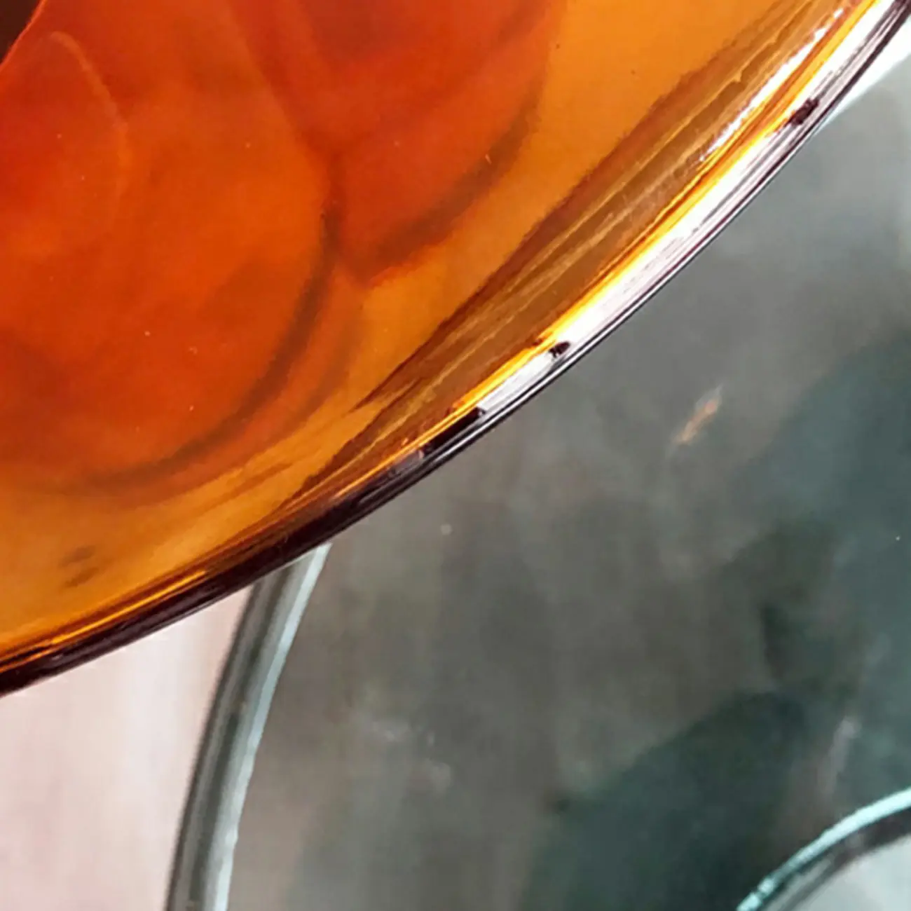 Stylish Glass Round Accent Side Table for Living Room Image - 12 | homeyfad