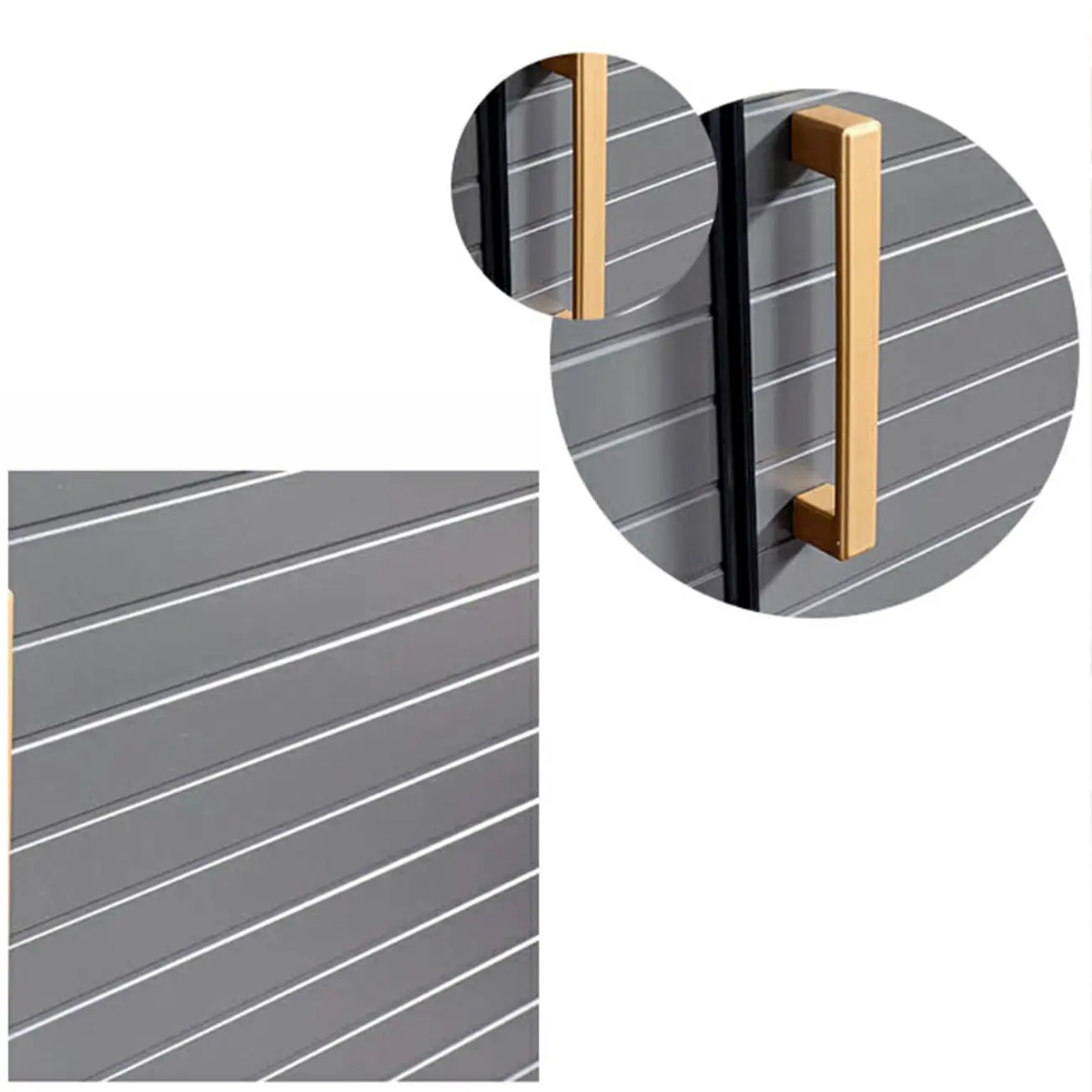 Metal Grey Shoe Cabinet with Open Bottom Shelf Image - 13 | homeyfad