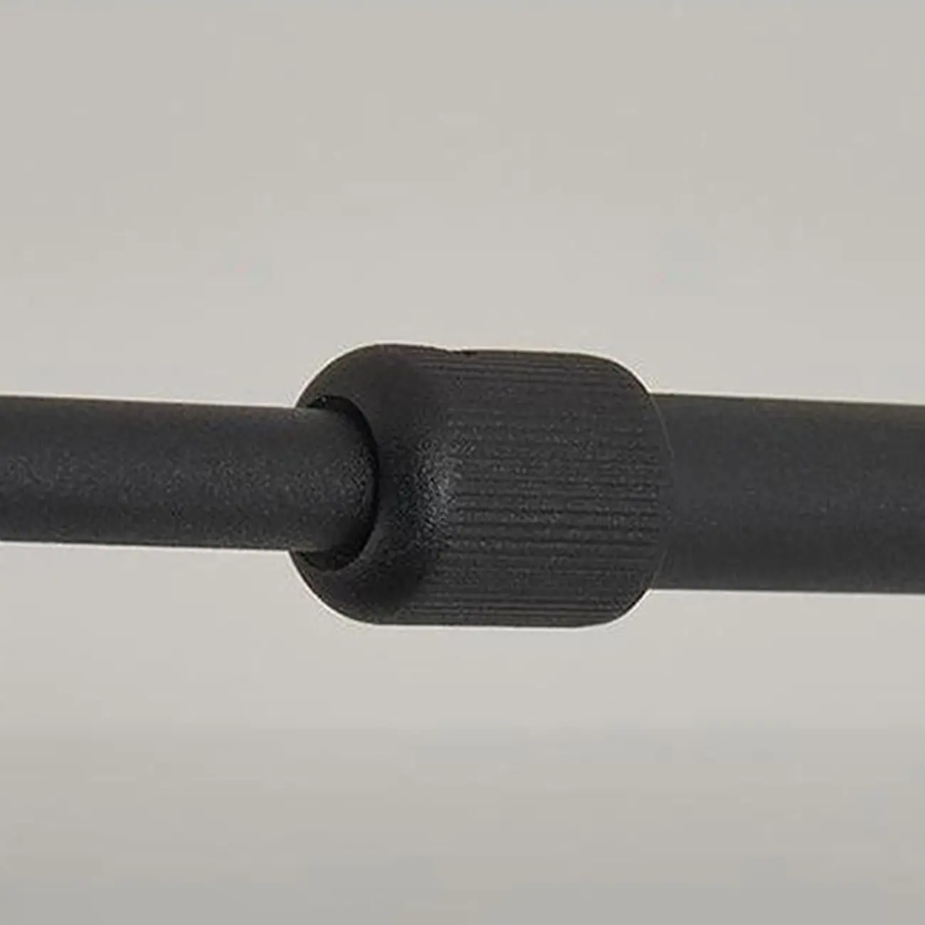 Simple Black Metal Adjustable Swing Arm Wall Light Image - 13 | homeyfad