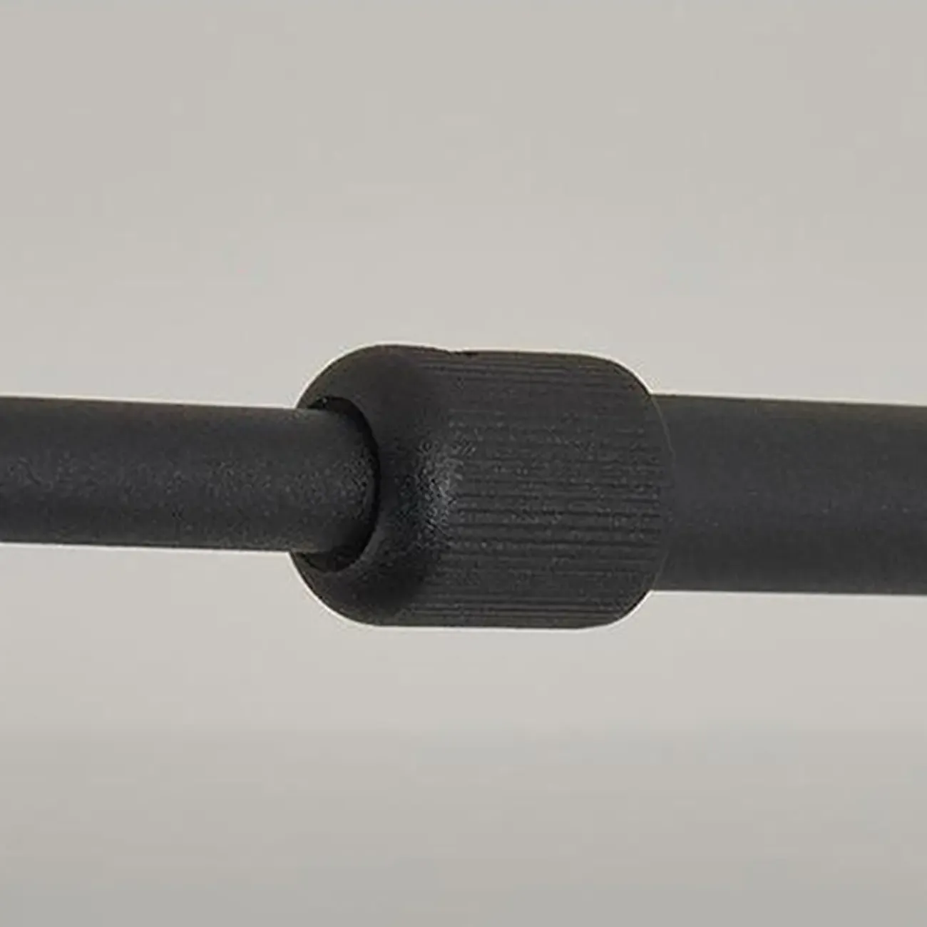 Simple Black Metal Adjustable Swing Arm Wall Light Image - 13