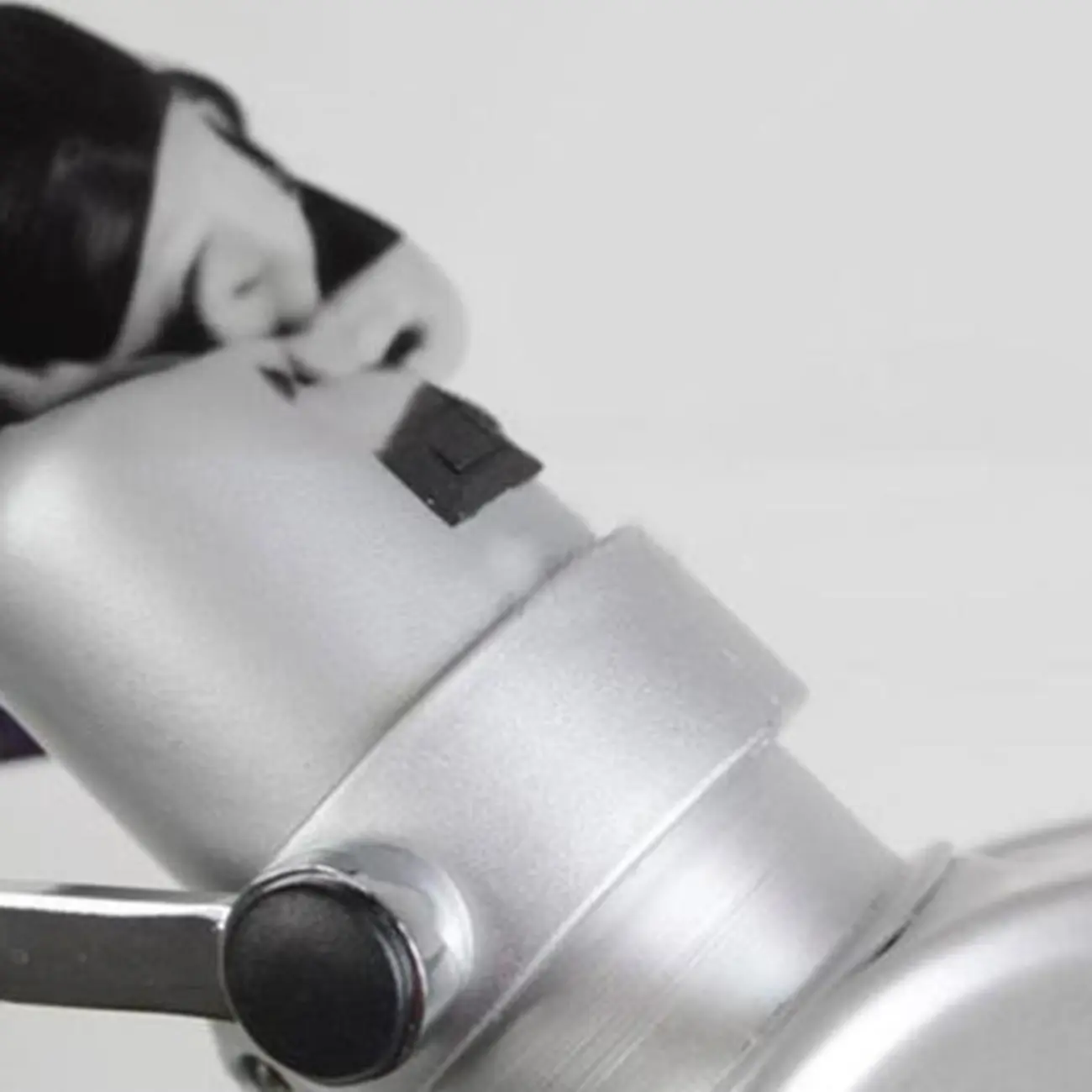 Industrial Aluminum Shade Swing Arm Wall Light Image - 8 | homeyfad