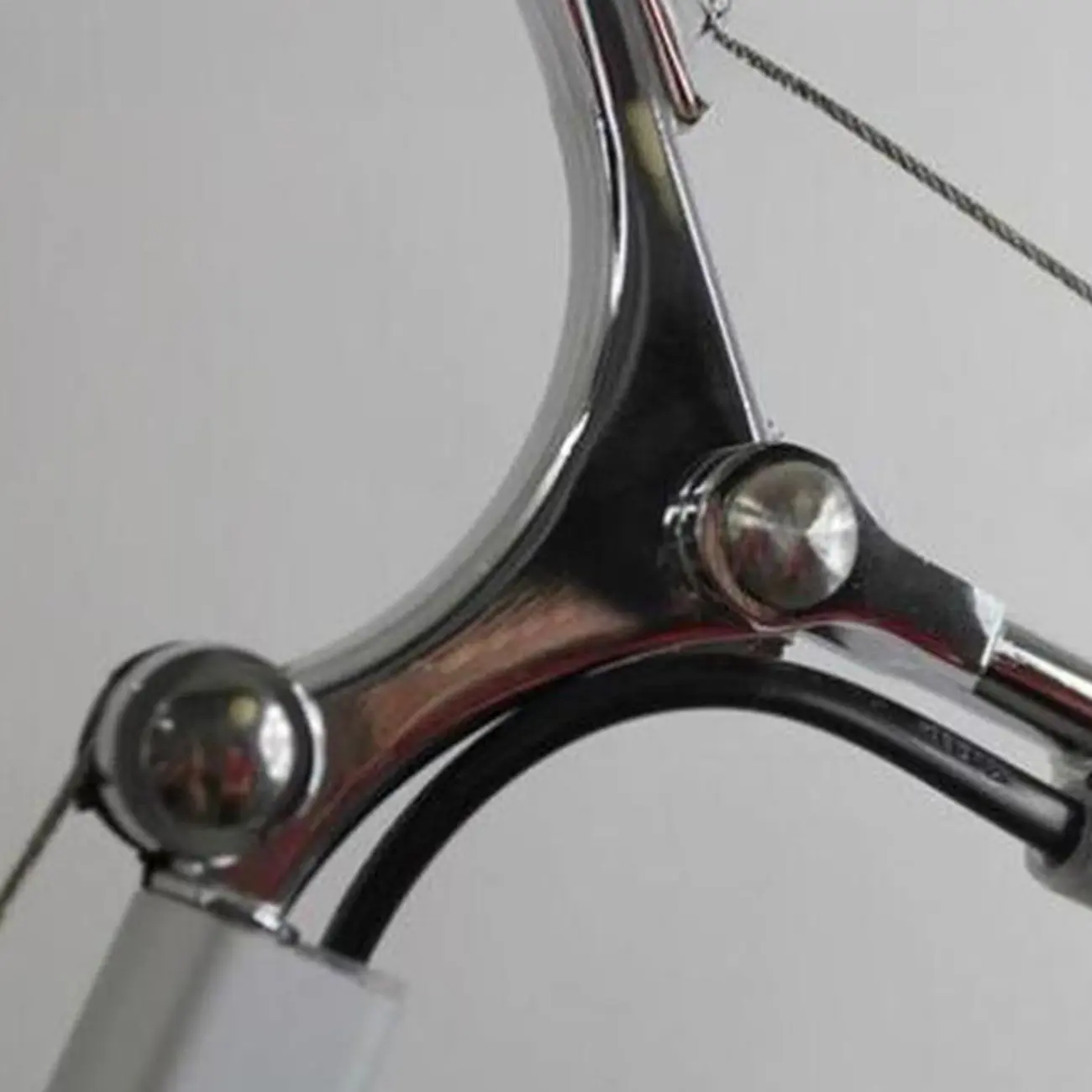 Industrial Aluminum Shade Swing Arm Wall Light Image - 10 | homeyfad