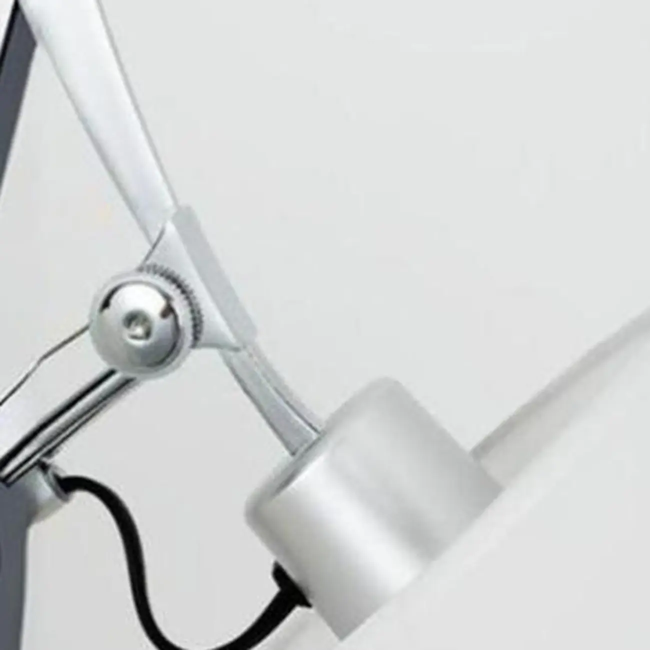 Industrial Aluminum Shade Swing Arm Wall Light Image - 11 | homeyfad