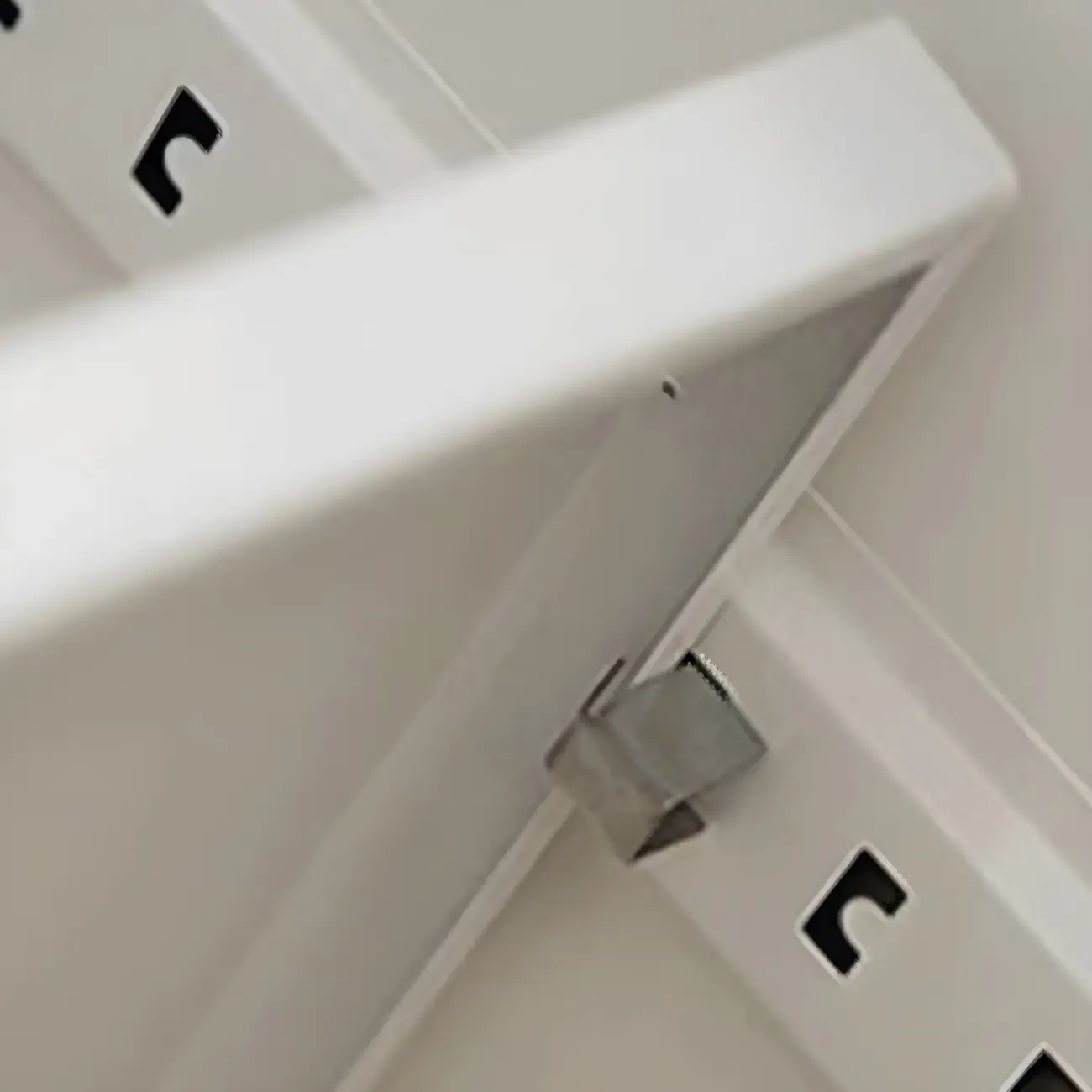 Stylish Steel Vertical Filing Cabinets with Fireproof for Office Image - 18