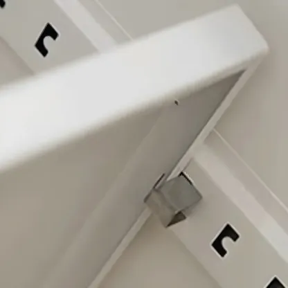 Stylish Steel Vertical Filing Cabinets with Fireproof for Office Image - 18