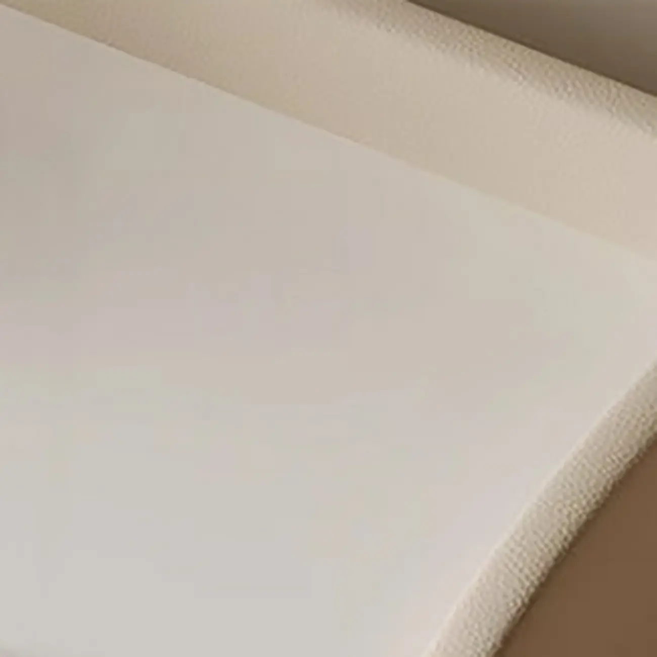 Modern Leather Stone Top Soft-Touch 2-Drawer Nightstand Image - 15 | homeyfad