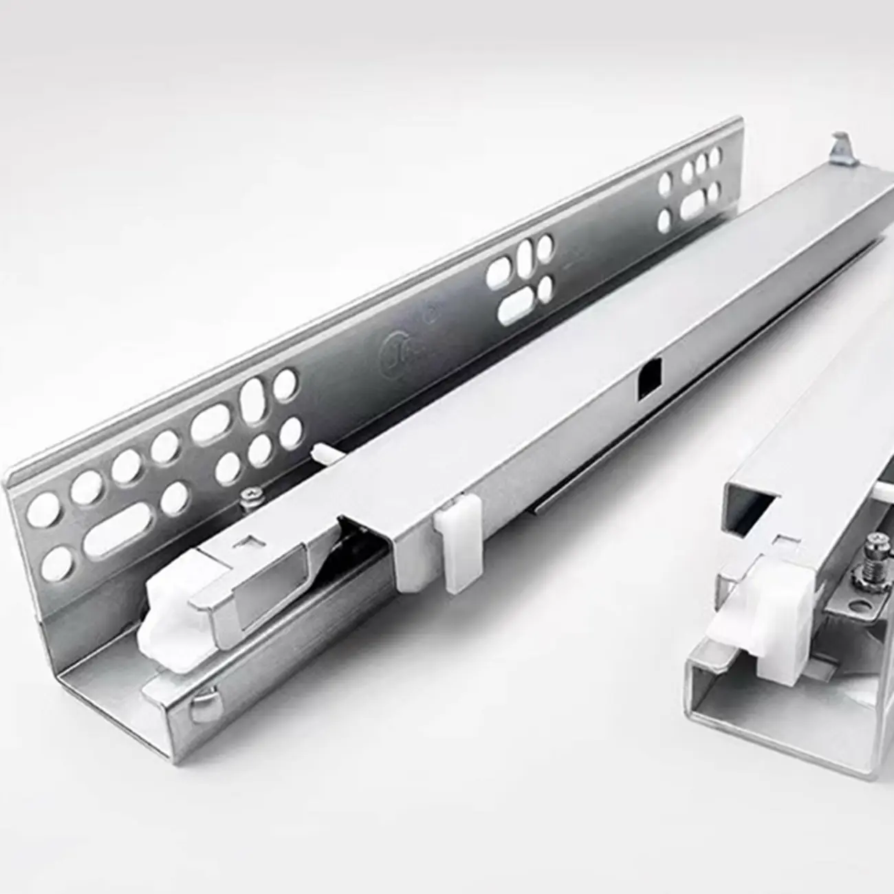 Modern TV Stand with Stone Top and Drawers for Living Room Image - 14 | homeyfad