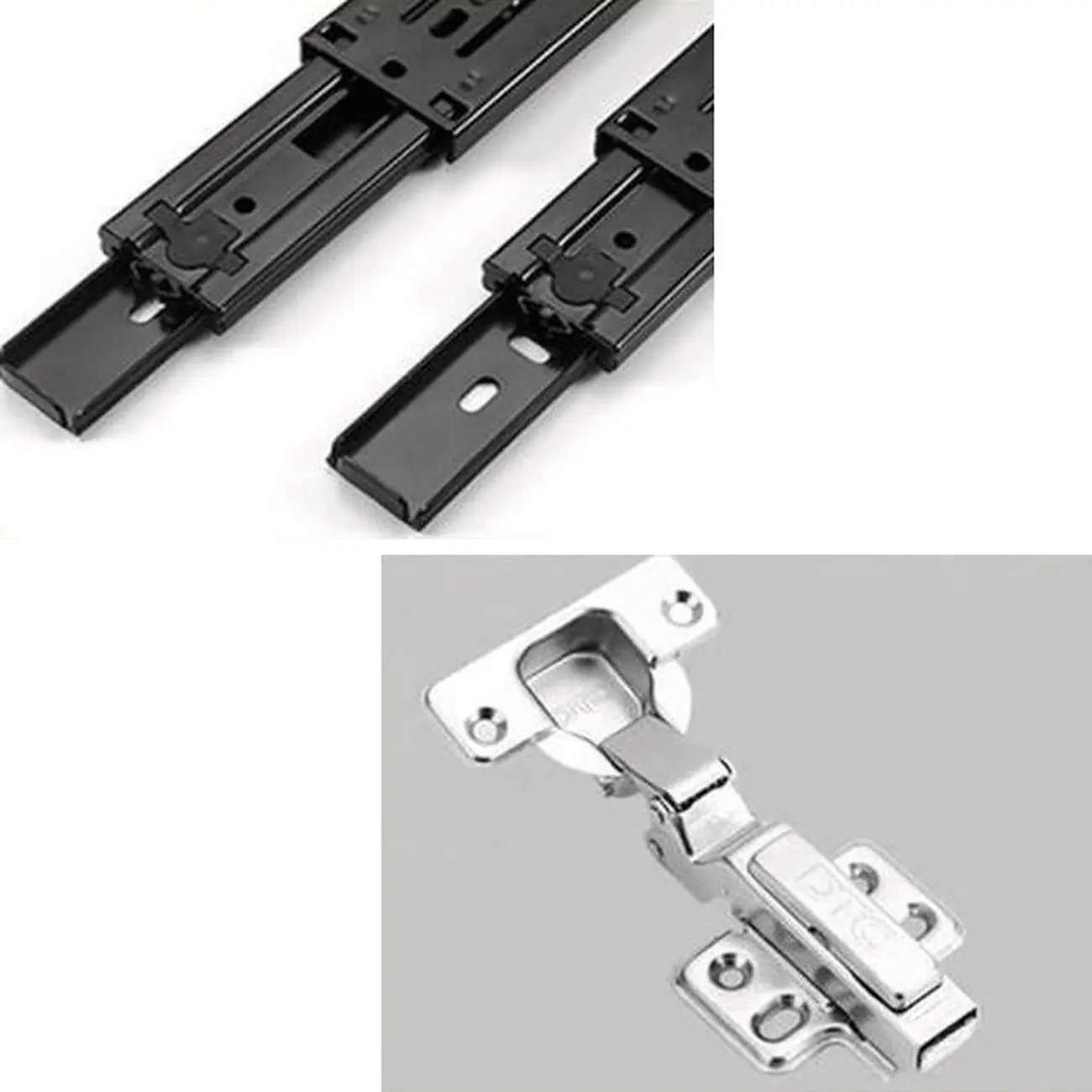 Glam White Metal Shoe Storage Cabinet with Drawer Image - 16 | homeyfad