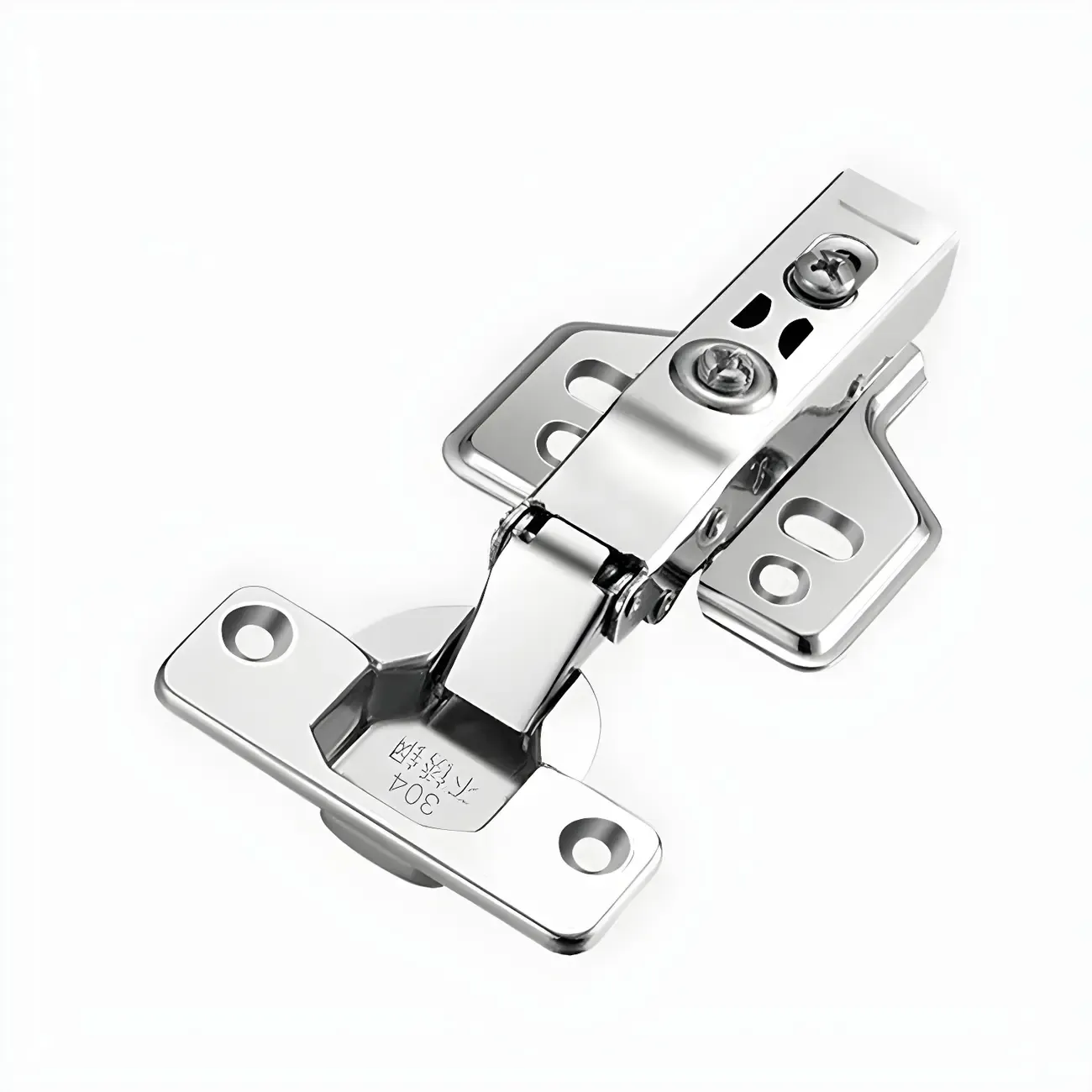 Large Entryway Shoe Cabinet Gray Textured Door Metal Legs Image - 27