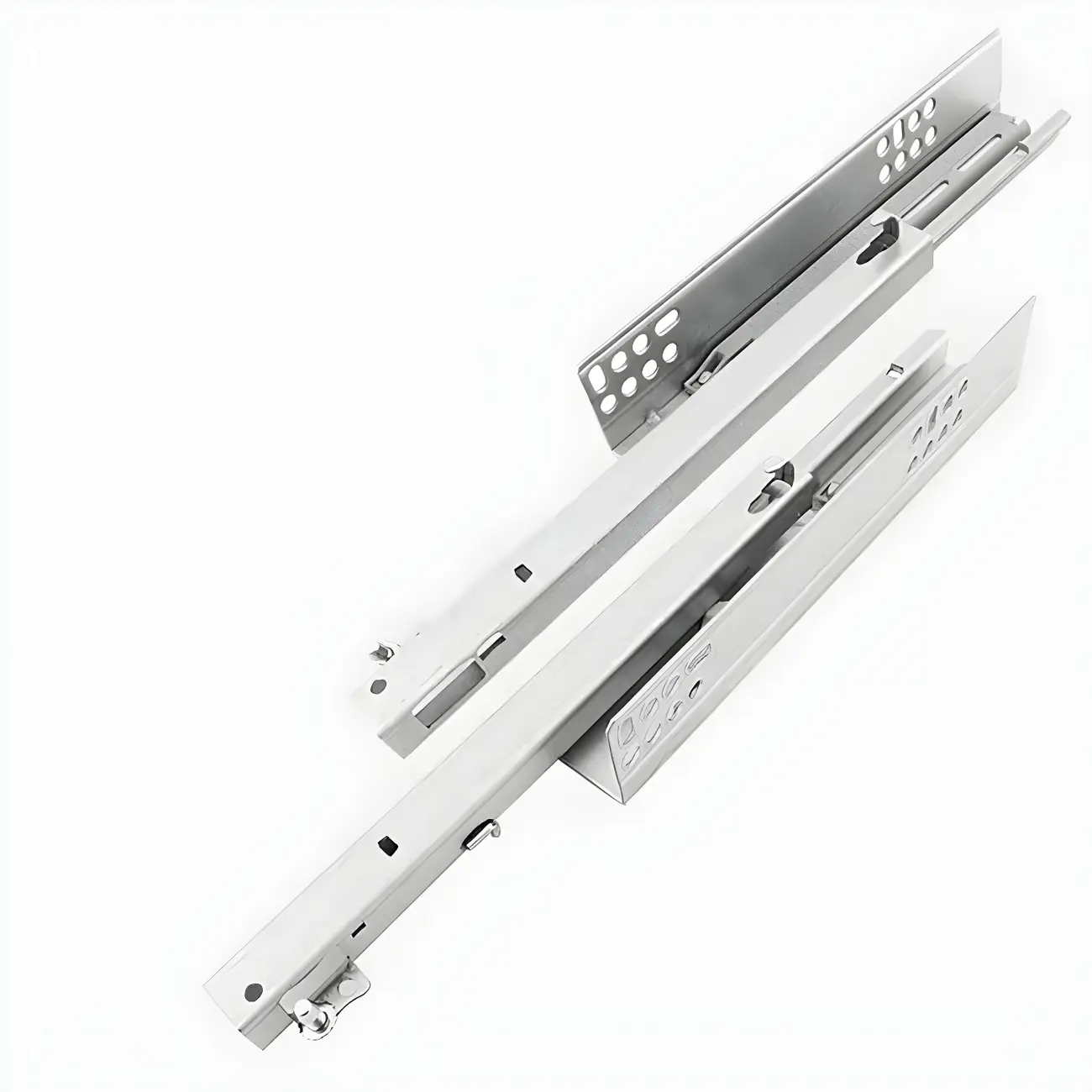 Large Entryway Shoe Cabinet Gray Textured Door Metal Legs Image - 30 | homeyfad