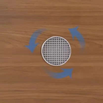 Entryway Adjustable Wooden Shoe Storage Cabinet with Doors Image - 11