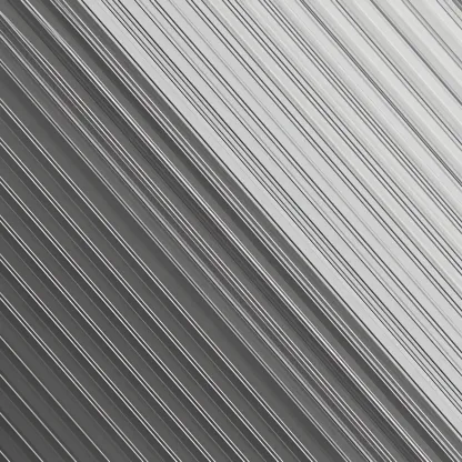 Modern Metal Black Rectangle LED Outdoor Wall Light Image - 9