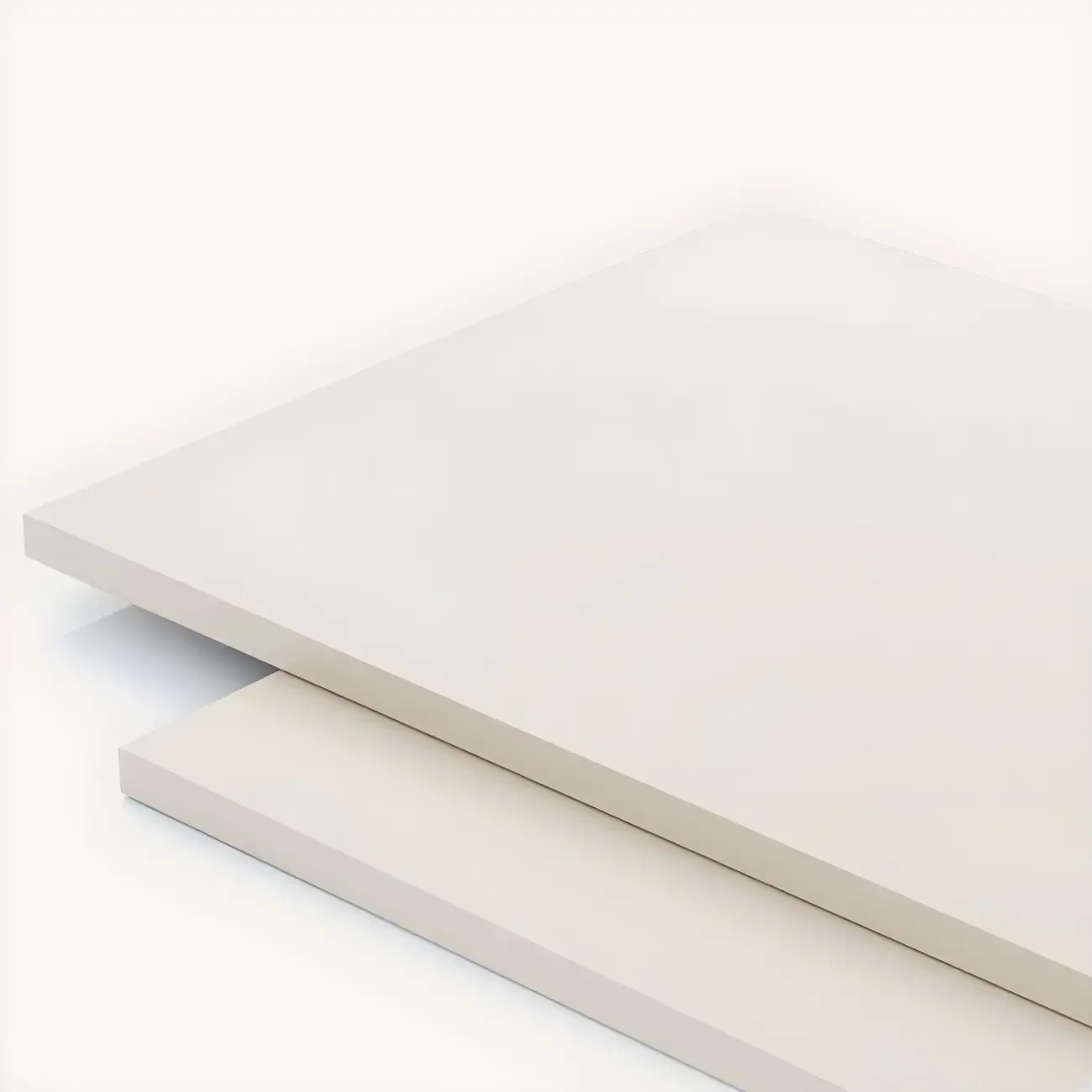 Modern White Wooden Shoe Cabinet 6 Flip Doors Image - 9