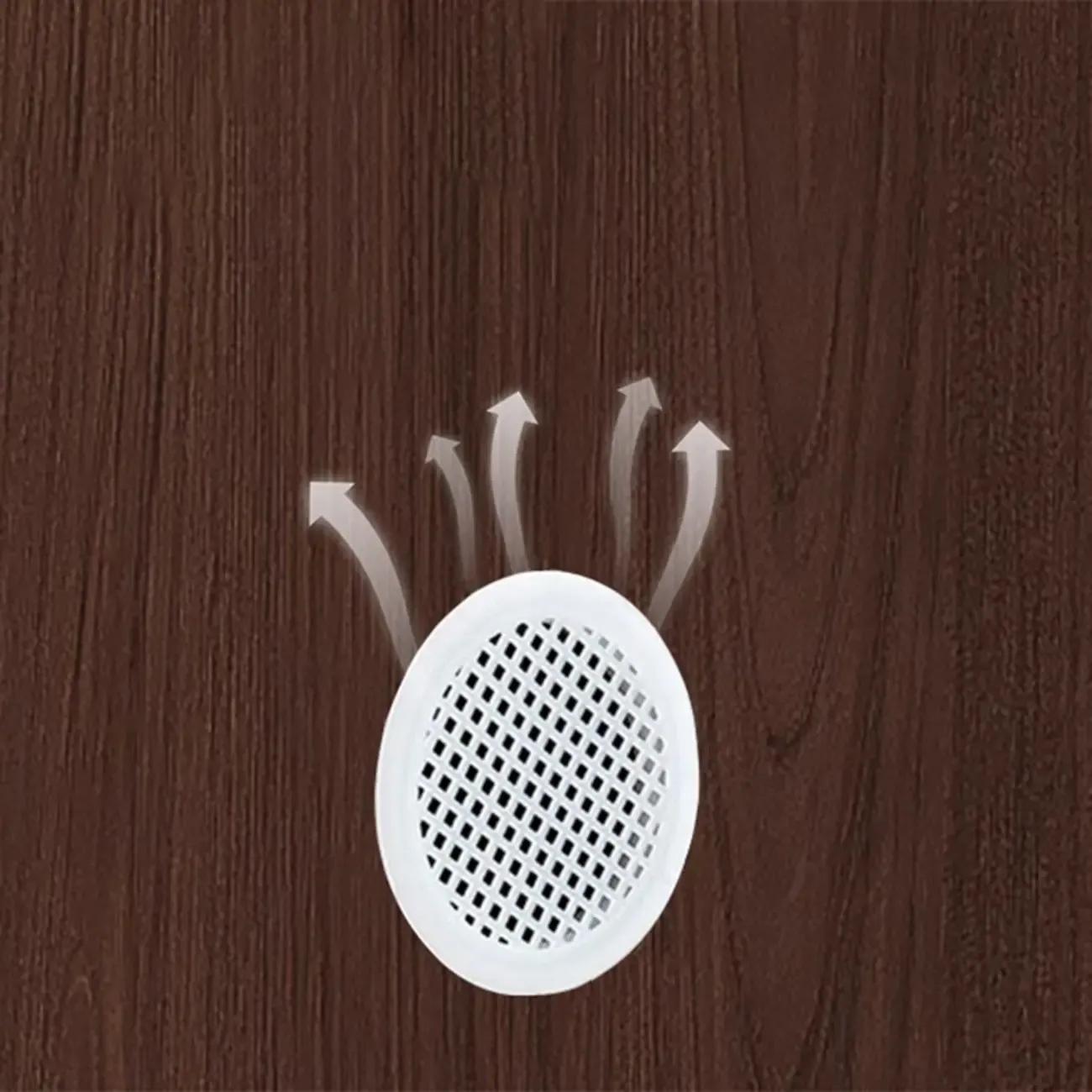 Entryway Rectangular Adjustable Wood Shoe Cabinet with Door Image - 12